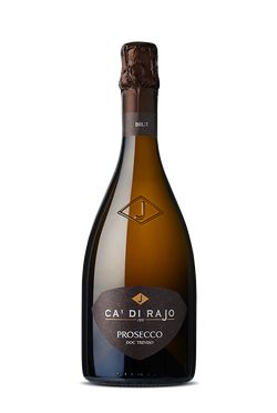 Ca´di Rajo Prosecco DOC Treviso Brut 0,75l 11%