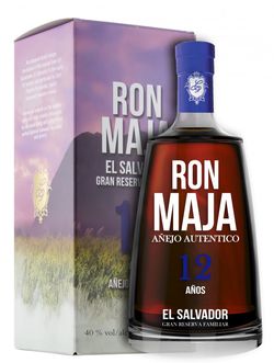 Ron Maja 12y 0,7l 40%