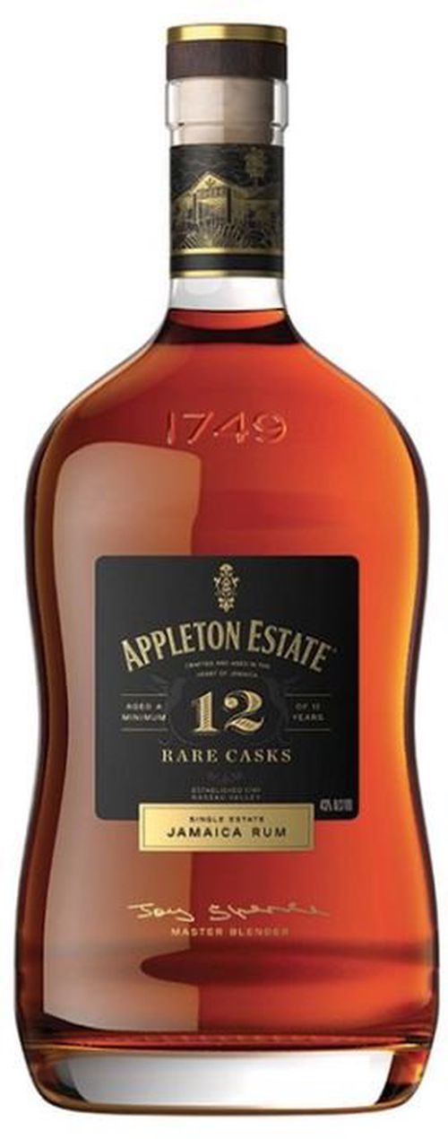 Appleton Rare 12y 0,7l 43%