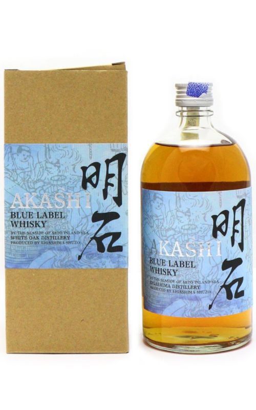 Akashi Blue 0,7l 40%