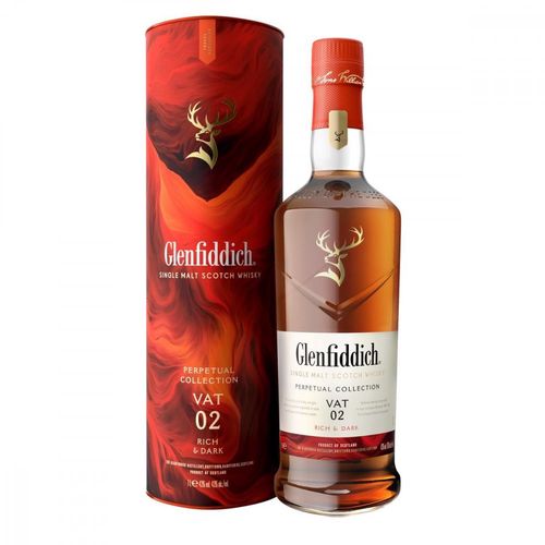 Glenfiddich Perpetual Collection VAT 02 1l 43%