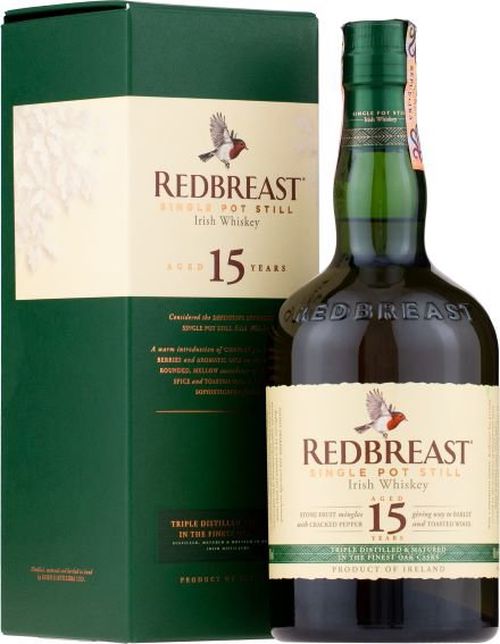 Redbreast 15y 0,7l 46%