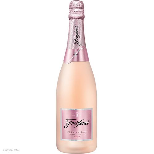 Freixenet Cordon Rosado extra dry