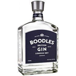 Boodles 0,7l 40%