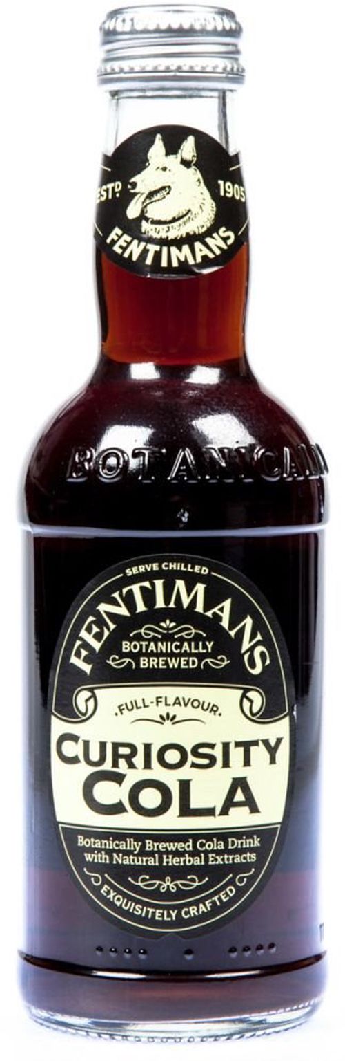 Fentimans Curiosity Cola 0,275l