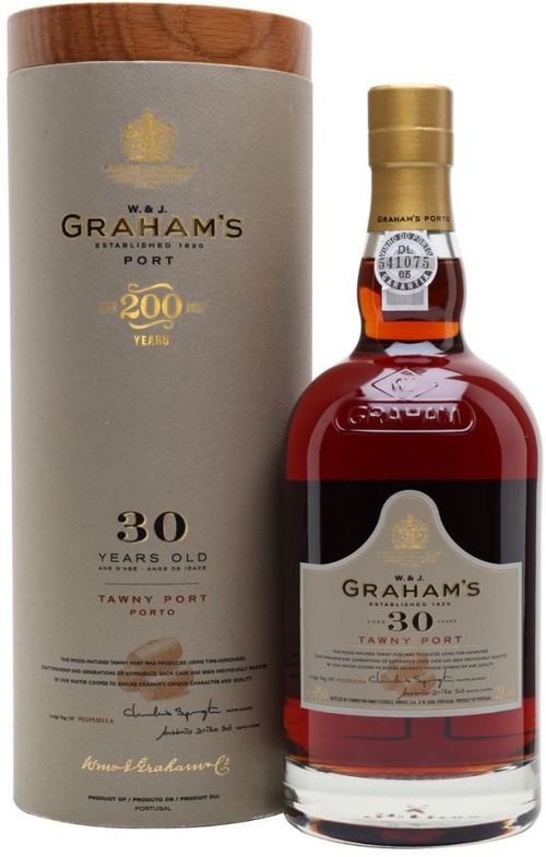 Graham's Tawny 30y 0,75l 20% GB