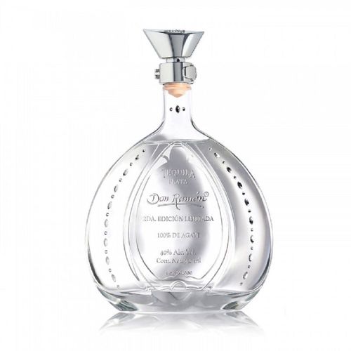 Don Ramón Blanco Swarovski 0,75l 40% GB L.E.