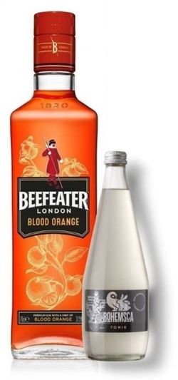 Gin Beefeater Blood Orange 1l