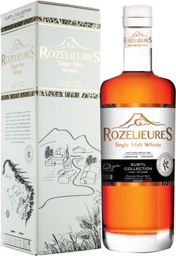 Rozelieures Subtil Collection 0,7l 40%