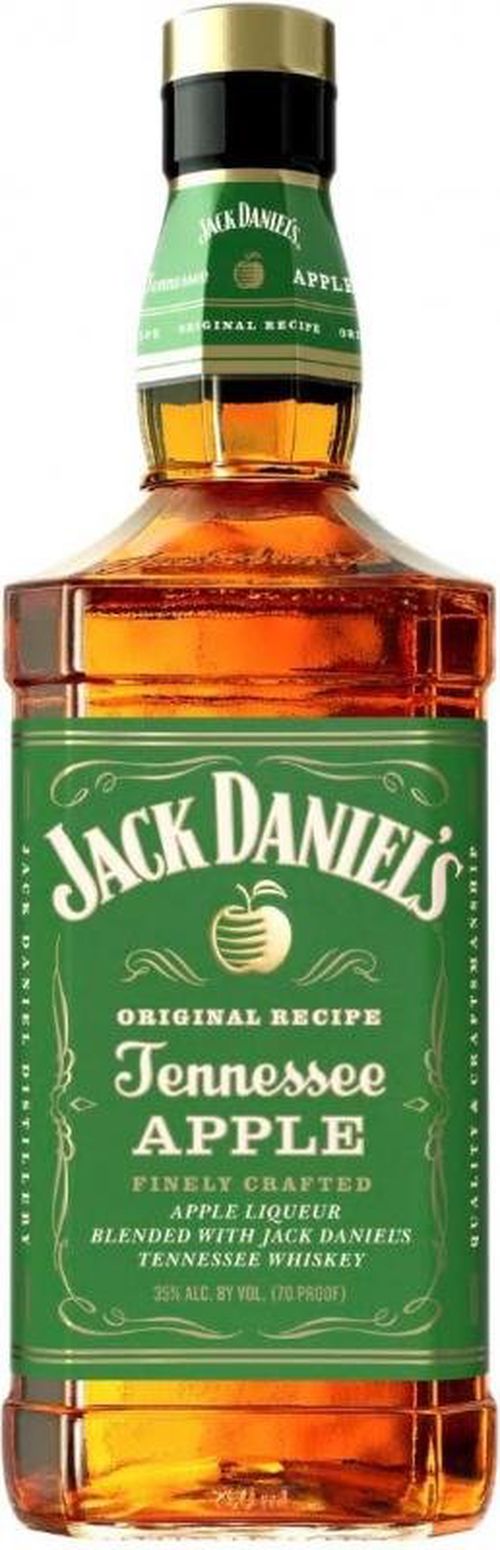 Jack Daniel's Apple 0,7l 35%