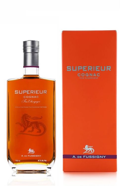 A. de Fussigny Superieur Fine Champagne 0,7l 40%