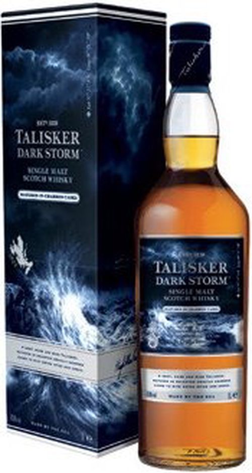 Talisker Dark Storm 1l 45,8%