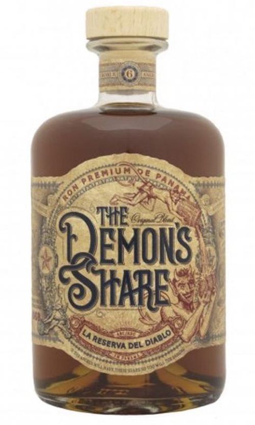 Demon's Share 0,7l 40%