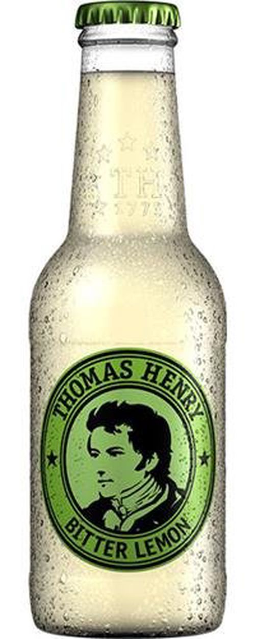 Thomas Henry Bitter Lemon 0,2l