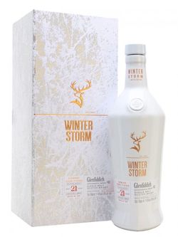 Glenfiddich Winter Storm Batch Two 21y 0,7l 43%