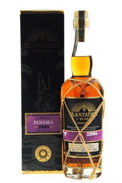 Plantation Panama 2006 0,7l 41,9%