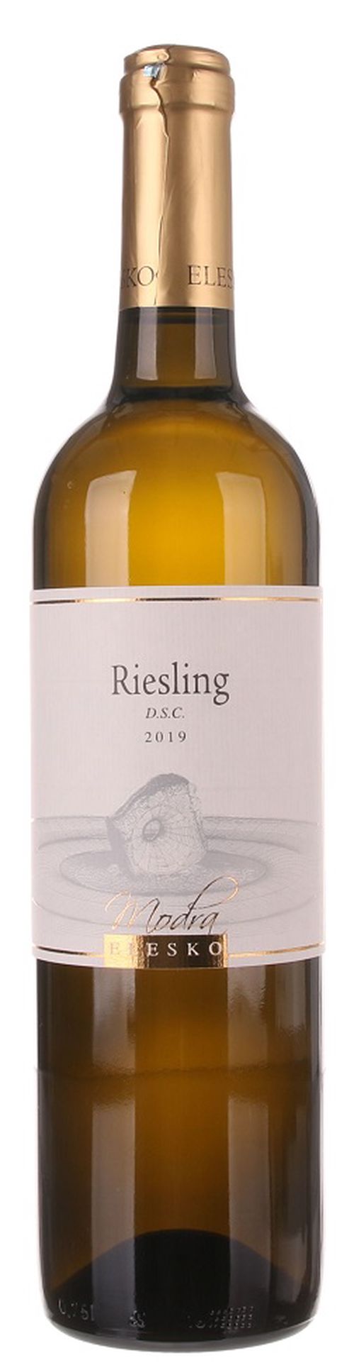 Elesko Riesling D.S.C. 0,75