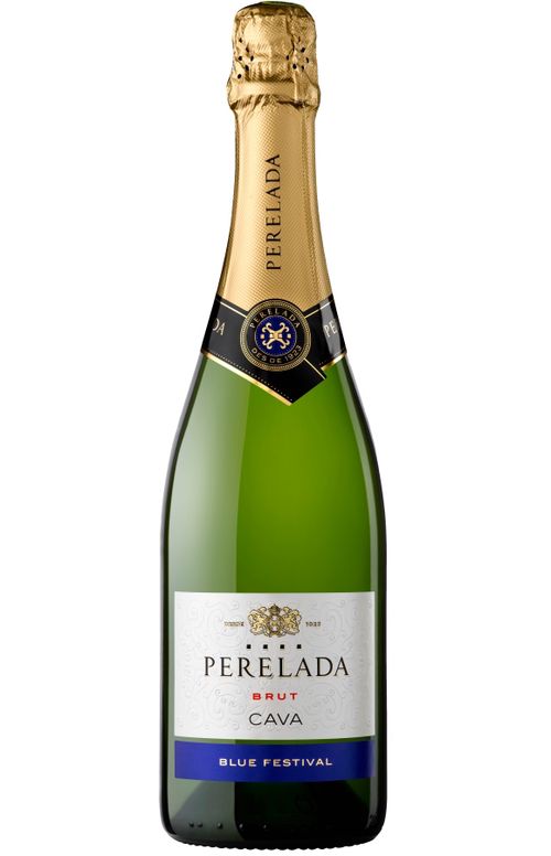 PERELADA Cava Brut Blue Festival 0,75