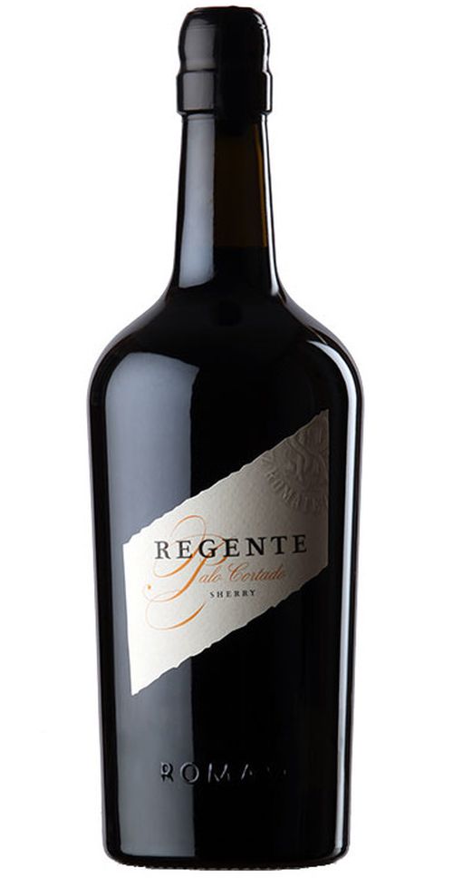 Romate Regente Palo Cortado Sherry 0,75