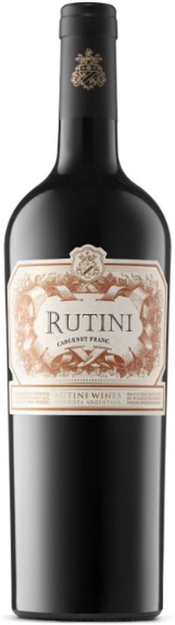 Rutini Cabernet Franc 0,75