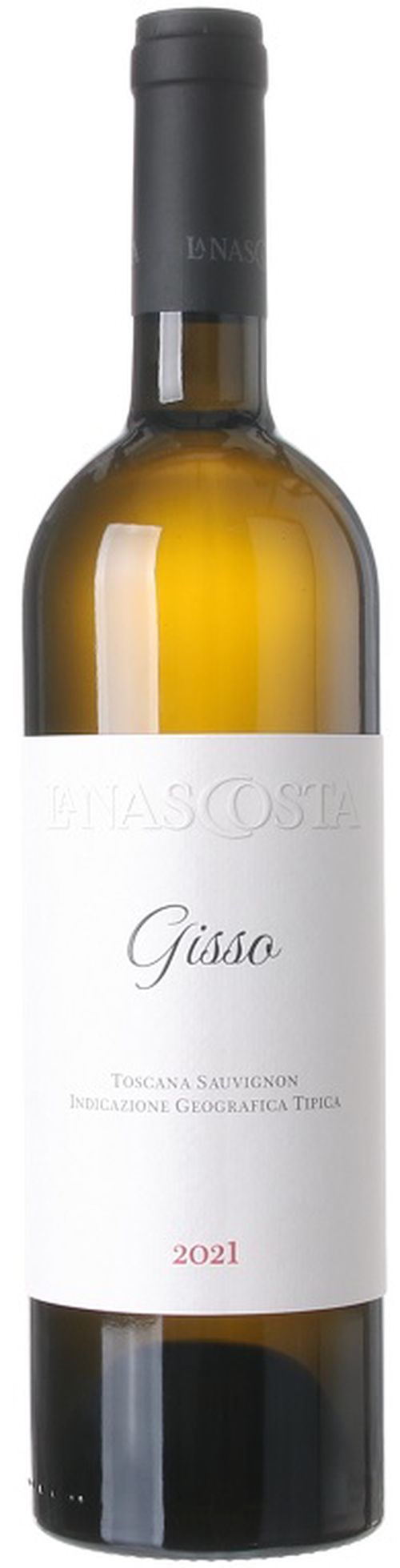 LA NASCOSTA Gisso - Toscana Sauvignon 0,75