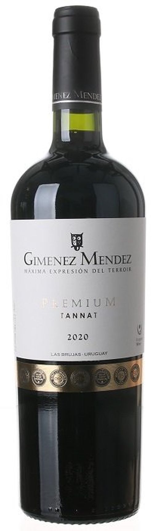 Familia Gimenez Mendez Premium Tannat 0,75