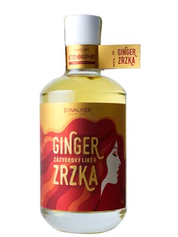 Endorphin Zrzka 35% 0,5l