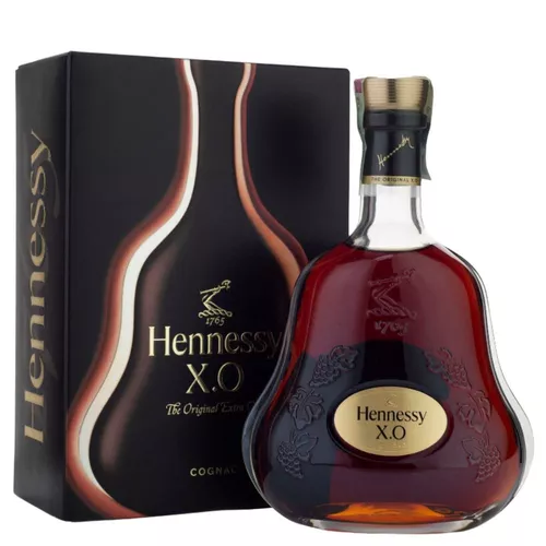 Hennessy XO 0,7l 40% GB L.E.