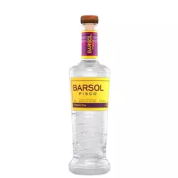 Barsol Pisco Torontel 0,7l 41,3%