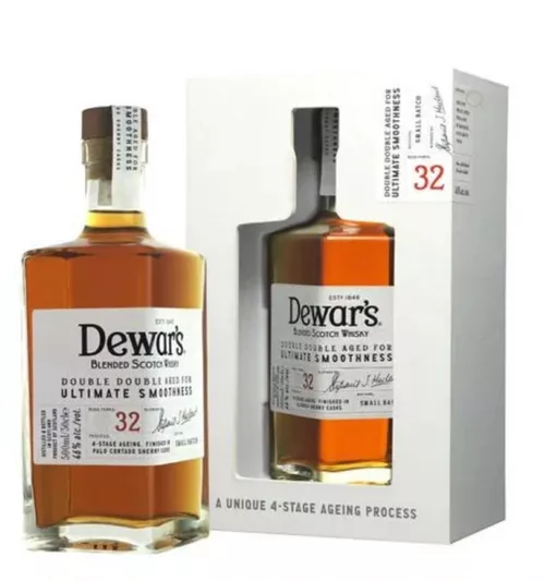 Dewar's Double Double 32y 0,5l 46%