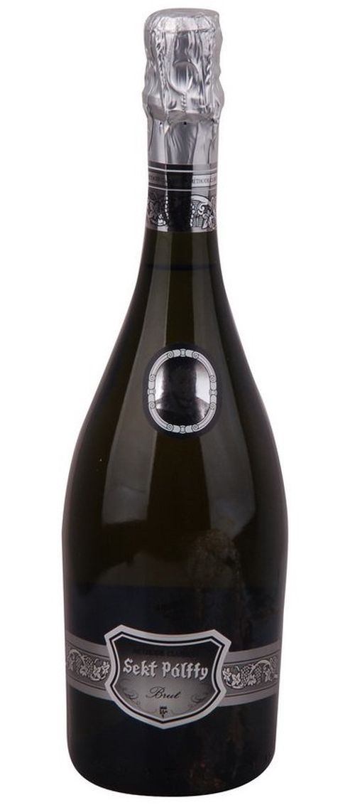 Víno Nitra Brut 0,75