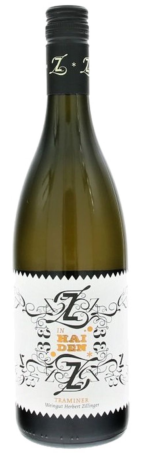 Zillinger IN HAIDEN Traminer BIO 0,75