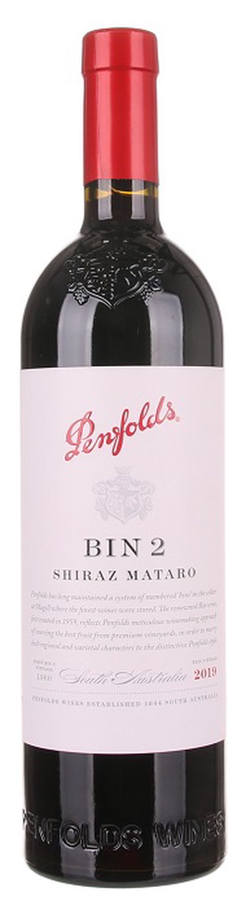 Penfolds BIN 2 Shiraz - Mataro 0,75