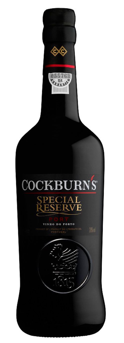 Cockburn´s Port Special Reserve Port 0,75