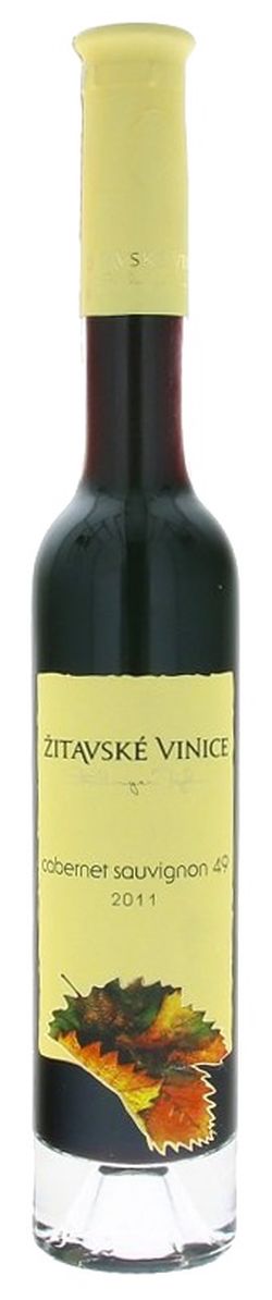 Žitavské vinice Cabernet Sauvignon 49 0,2