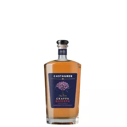 Grappa Barrique di Ciliegio Riserva 0,35l 37,5%