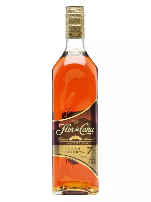 Flor de Caña Grand Reserva 7y 1l 40%