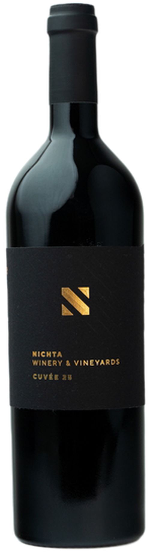 Nichta Signature Cuvée 25 0,75