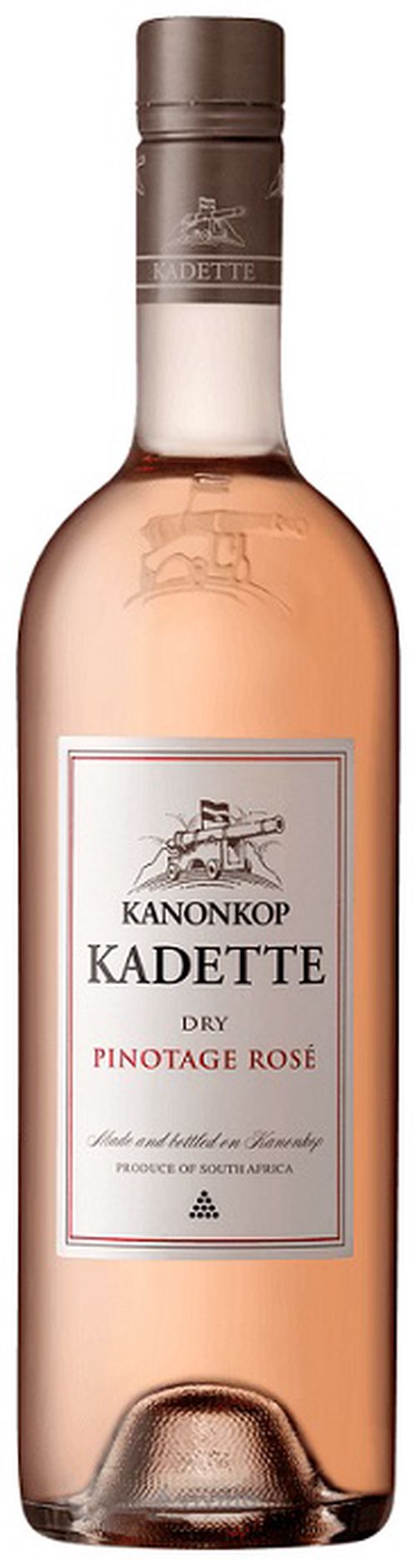 Kanonkop Kadette Pinotage rosé 0,75