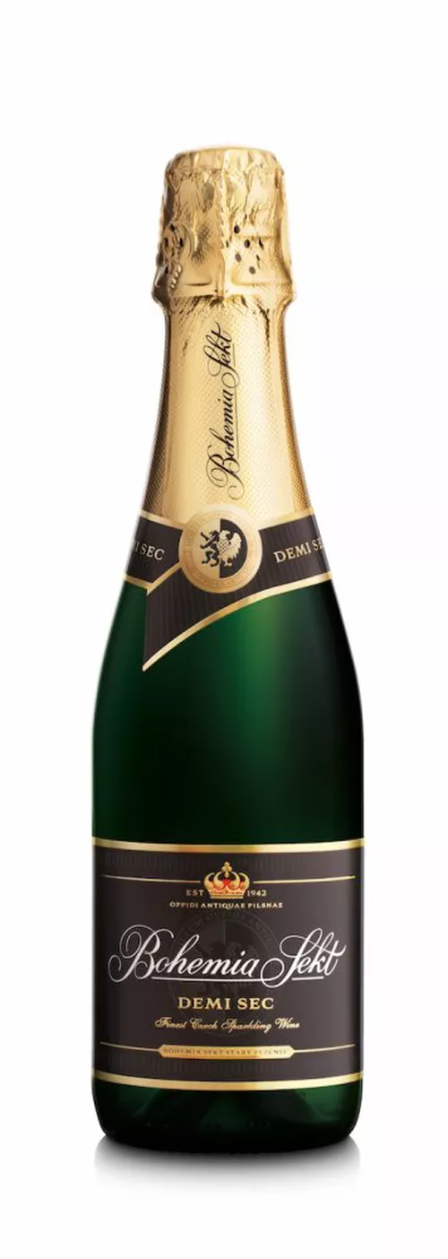 Bohemia Sekt DEMI SEC 0,75l 11%