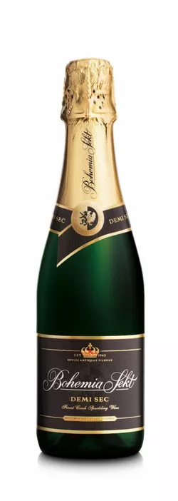 Bohemia Sekt DEMI SEC 0,75l 11%