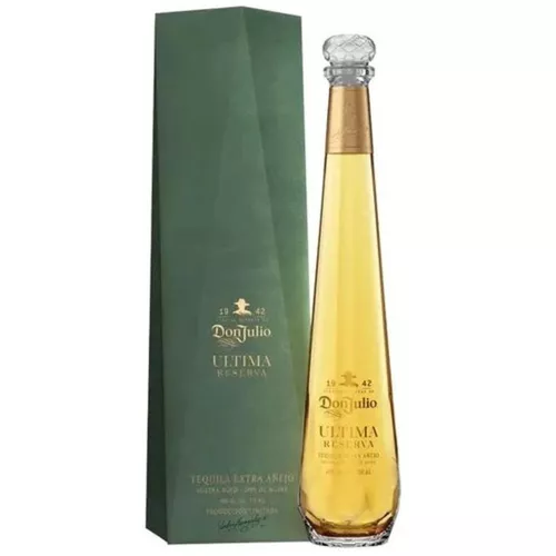 Don Julio Ultima Reserva Extra Añejo 0,75l 40% GB