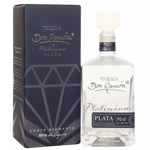 Don Ramón Platinium Plata 0,7l 35% GB