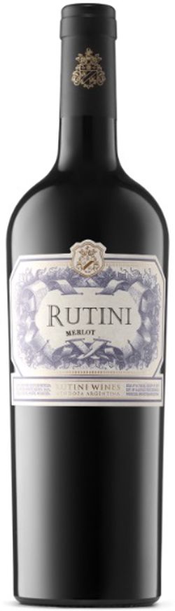 Rutini Merlot 0,75