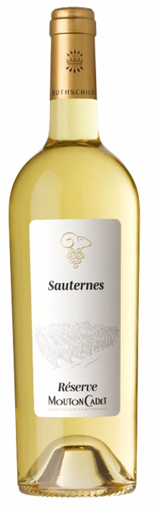 Rothschild Réserve Sauternes 0,75