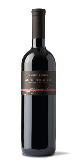 Fundus Regius Cabernet Sauvignon 0,75