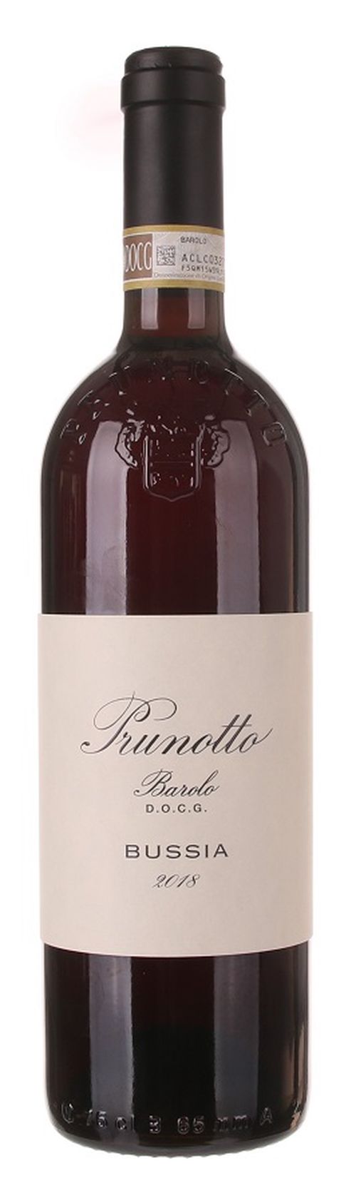 Prunotto Bussia Barolo 0,75