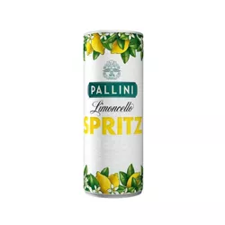 Pallini Limonello Spritz RTD 0,25l 10,5%