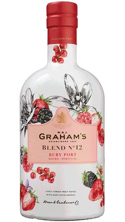 Graham´s Blend N.12 Ruby Port 0,75