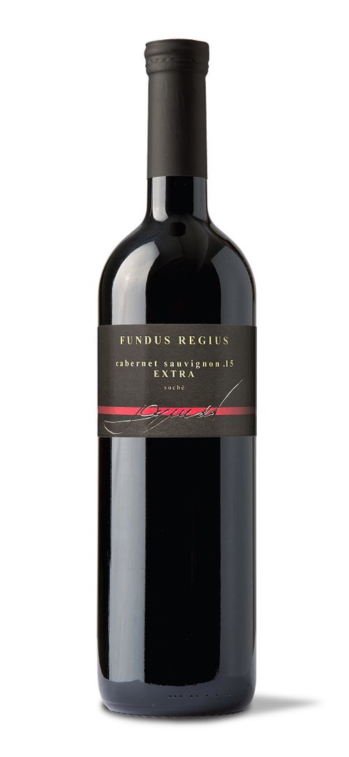 Fundus Regius Cabernet Sauvignon Extra 0,75